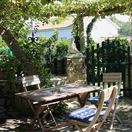 Casa Rural Vella Da Rivera O Sisto 外观 照片