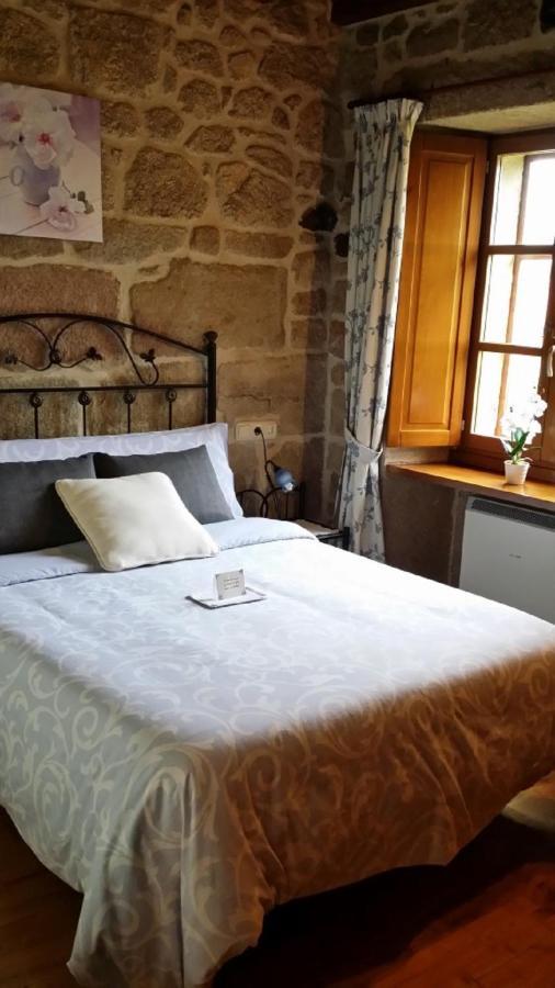Casa Rural Vella Da Rivera O Sisto 外观 照片