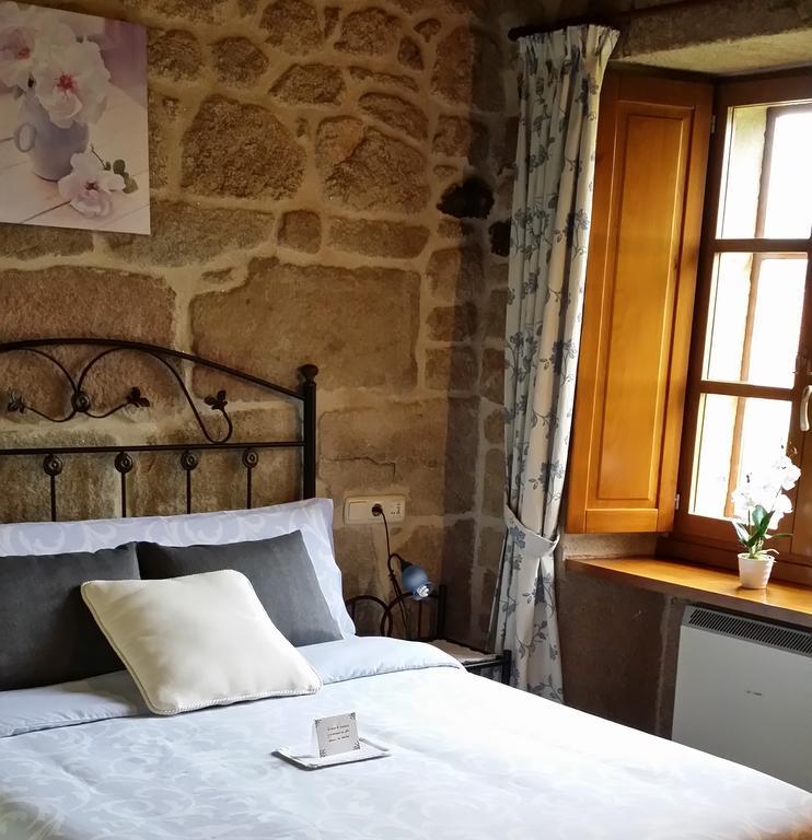 Casa Rural Vella Da Rivera O Sisto 客房 照片