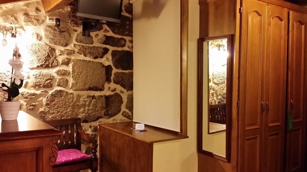 Casa Rural Vella Da Rivera O Sisto 客房 照片