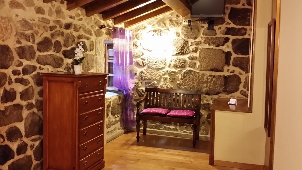 Casa Rural Vella Da Rivera O Sisto 客房 照片