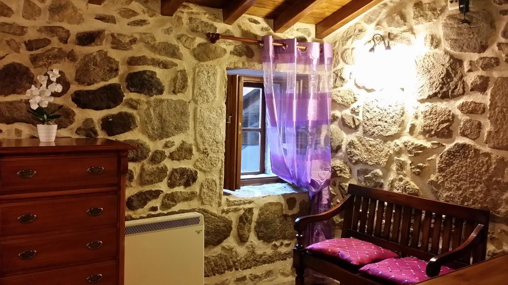 Casa Rural Vella Da Rivera O Sisto 客房 照片