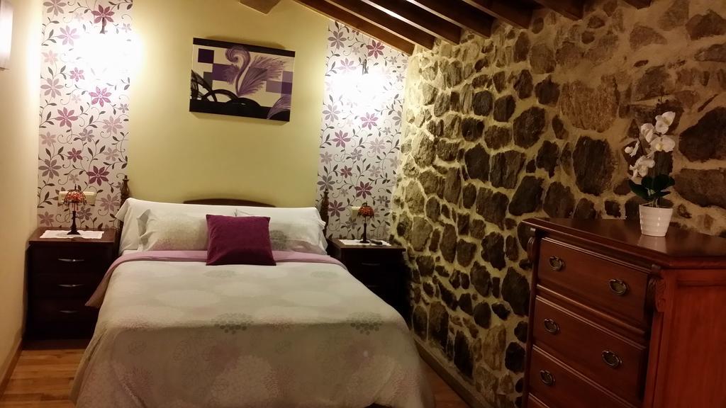 Casa Rural Vella Da Rivera O Sisto 客房 照片