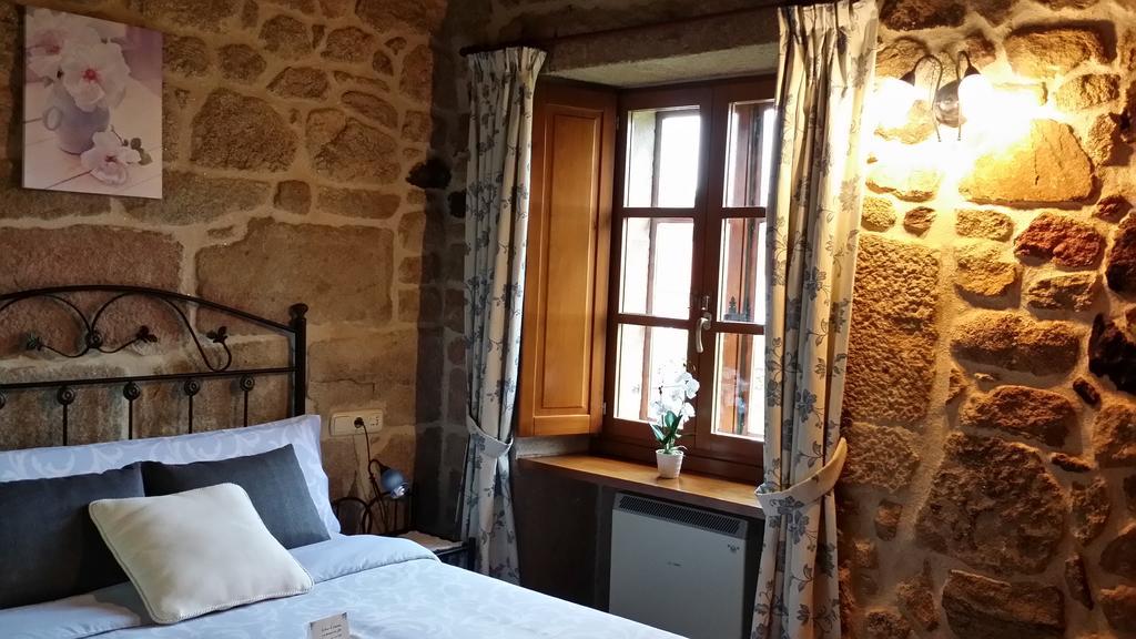 Casa Rural Vella Da Rivera O Sisto 客房 照片