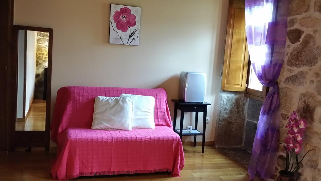 Casa Rural Vella Da Rivera O Sisto 客房 照片
