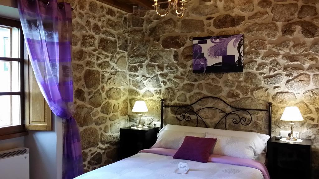 Casa Rural Vella Da Rivera O Sisto 客房 照片