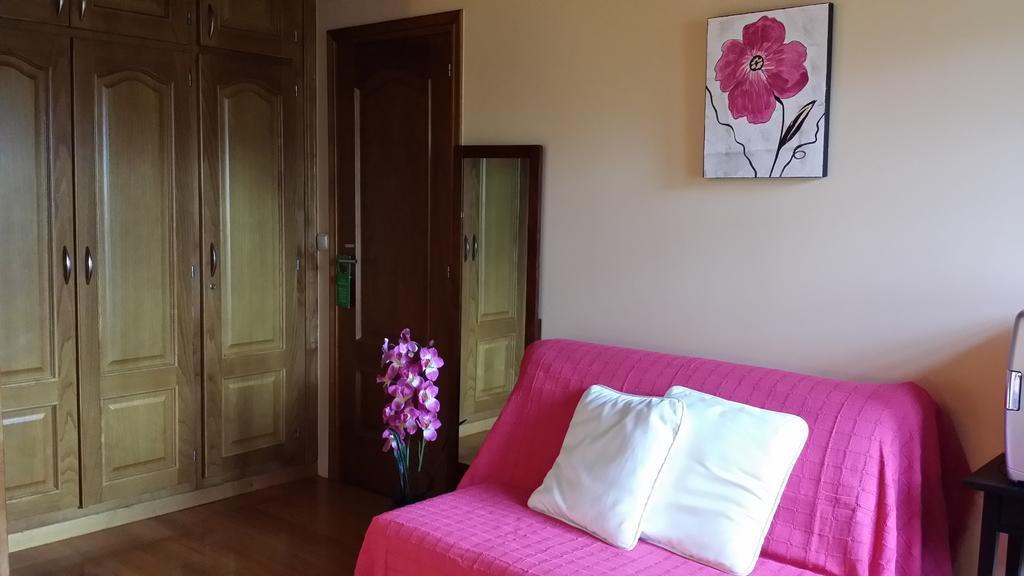 Casa Rural Vella Da Rivera A Picarana 客房 照片