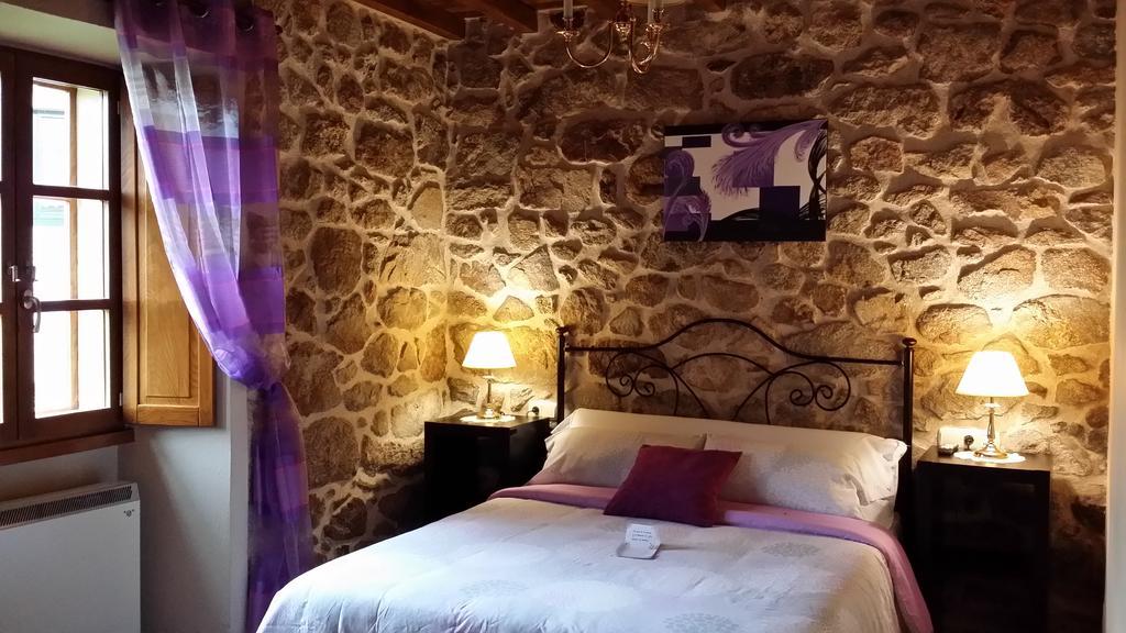Casa Rural Vella Da Rivera O Sisto 客房 照片