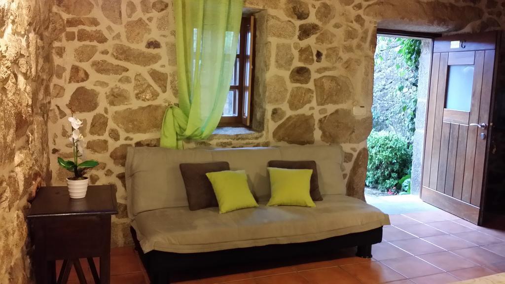 Casa Rural Vella Da Rivera A Picarana 客房 照片