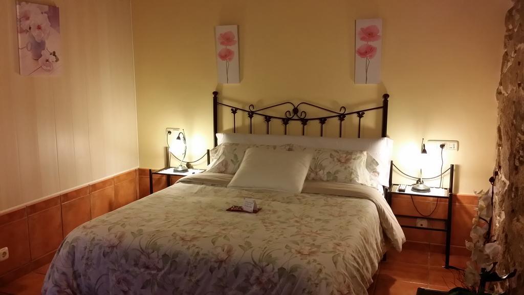 Casa Rural Vella Da Rivera A Picarana 客房 照片