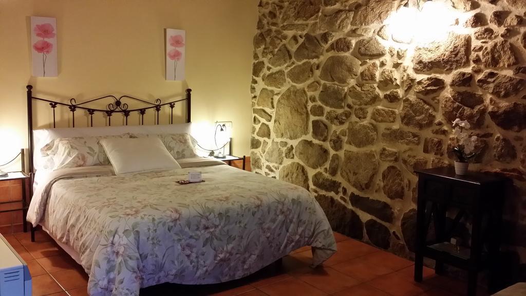 Casa Rural Vella Da Rivera O Sisto 客房 照片