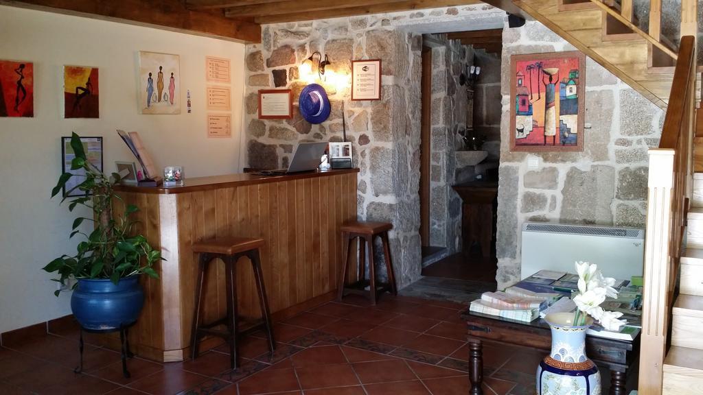 Casa Rural Vella Da Rivera O Sisto 外观 照片