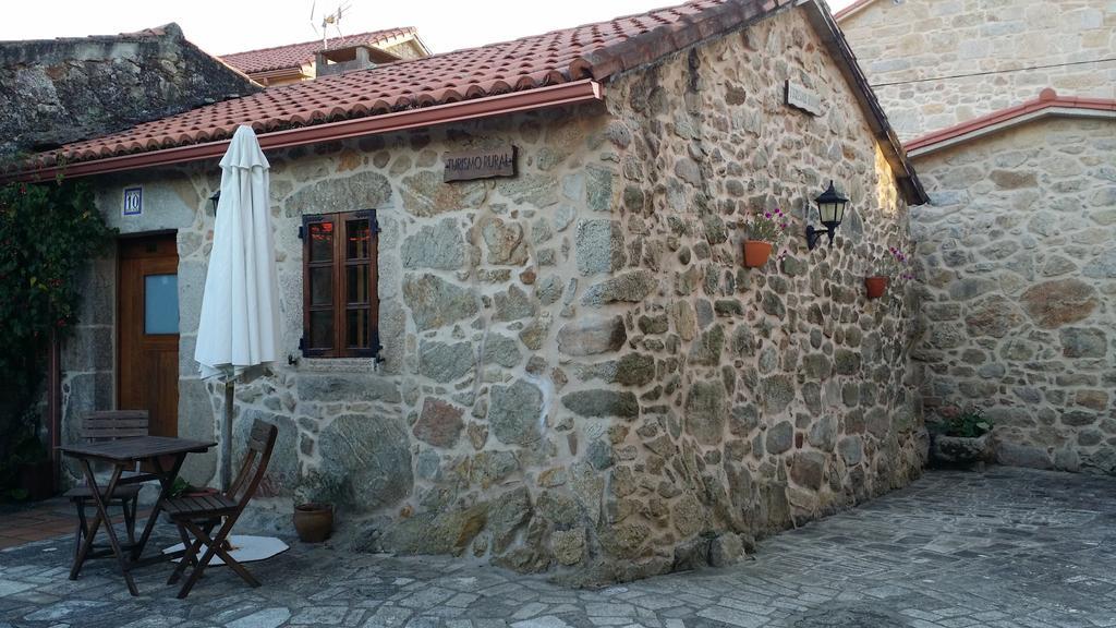 Casa Rural Vella Da Rivera O Sisto 客房 照片