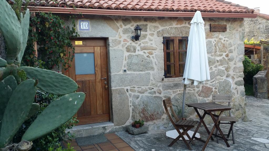 Casa Rural Vella Da Rivera O Sisto 客房 照片
