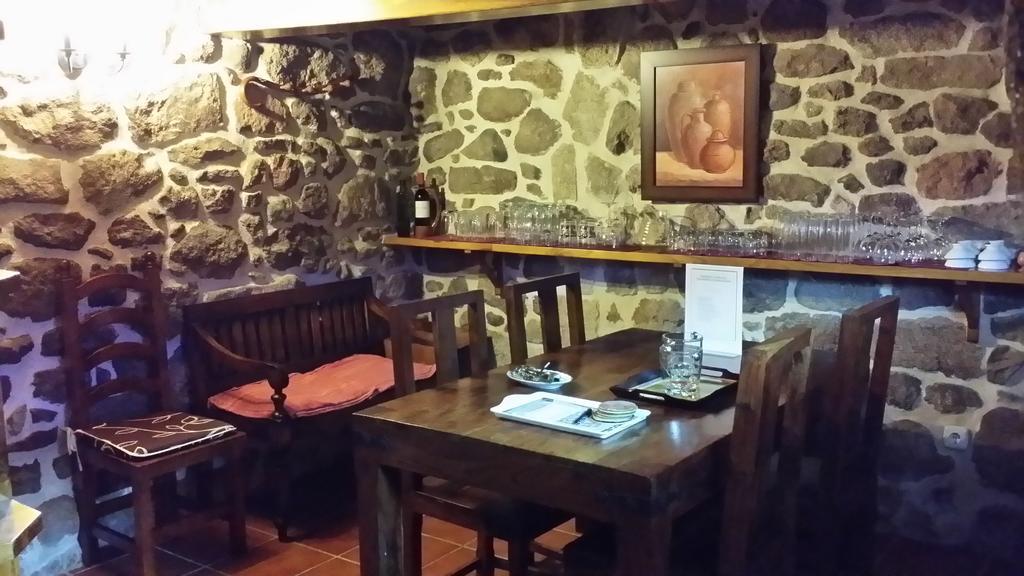 Casa Rural Vella Da Rivera O Sisto 外观 照片