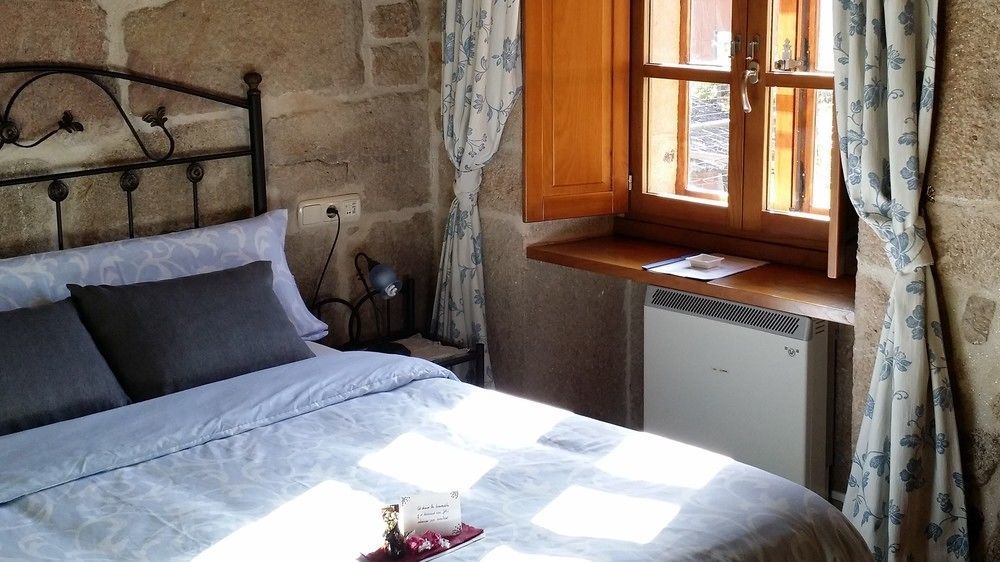 Casa Rural Vella Da Rivera A Picarana 外观 照片