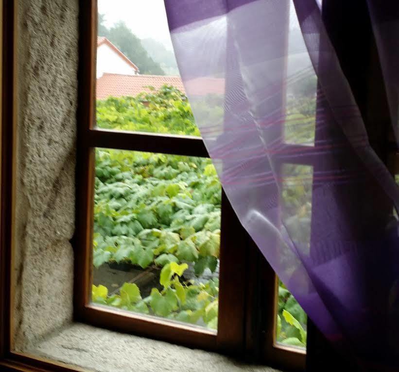 Casa Rural Vella Da Rivera A Picarana 外观 照片