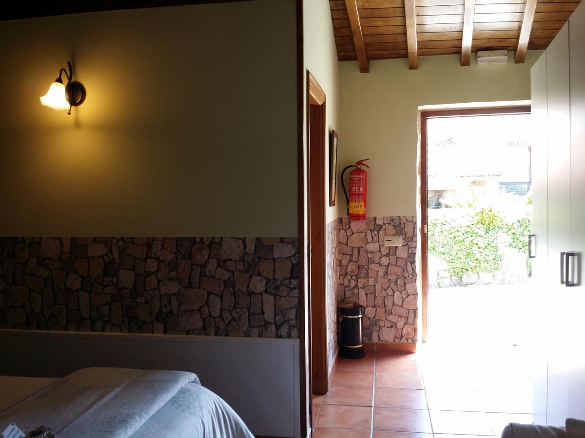Casa Rural Vella Da Rivera O Sisto 外观 照片